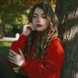 Sesja kobieca Warszawa 2