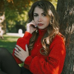 Sesja kobieca Warszawa 3