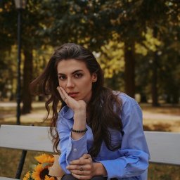 Sesja kobieca Warszawa 4