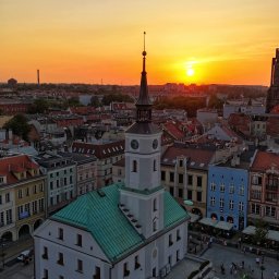 Sesja zdjęciowa Gliwic 