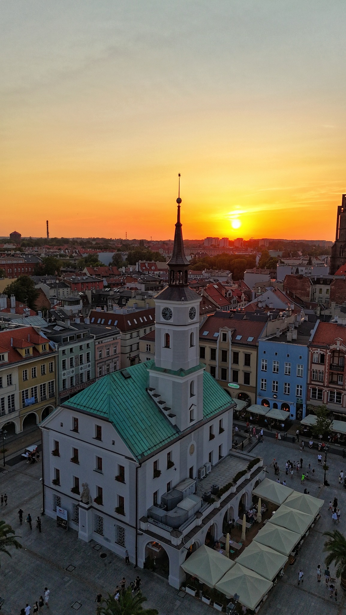 Sesja zdjęciowa Gliwic