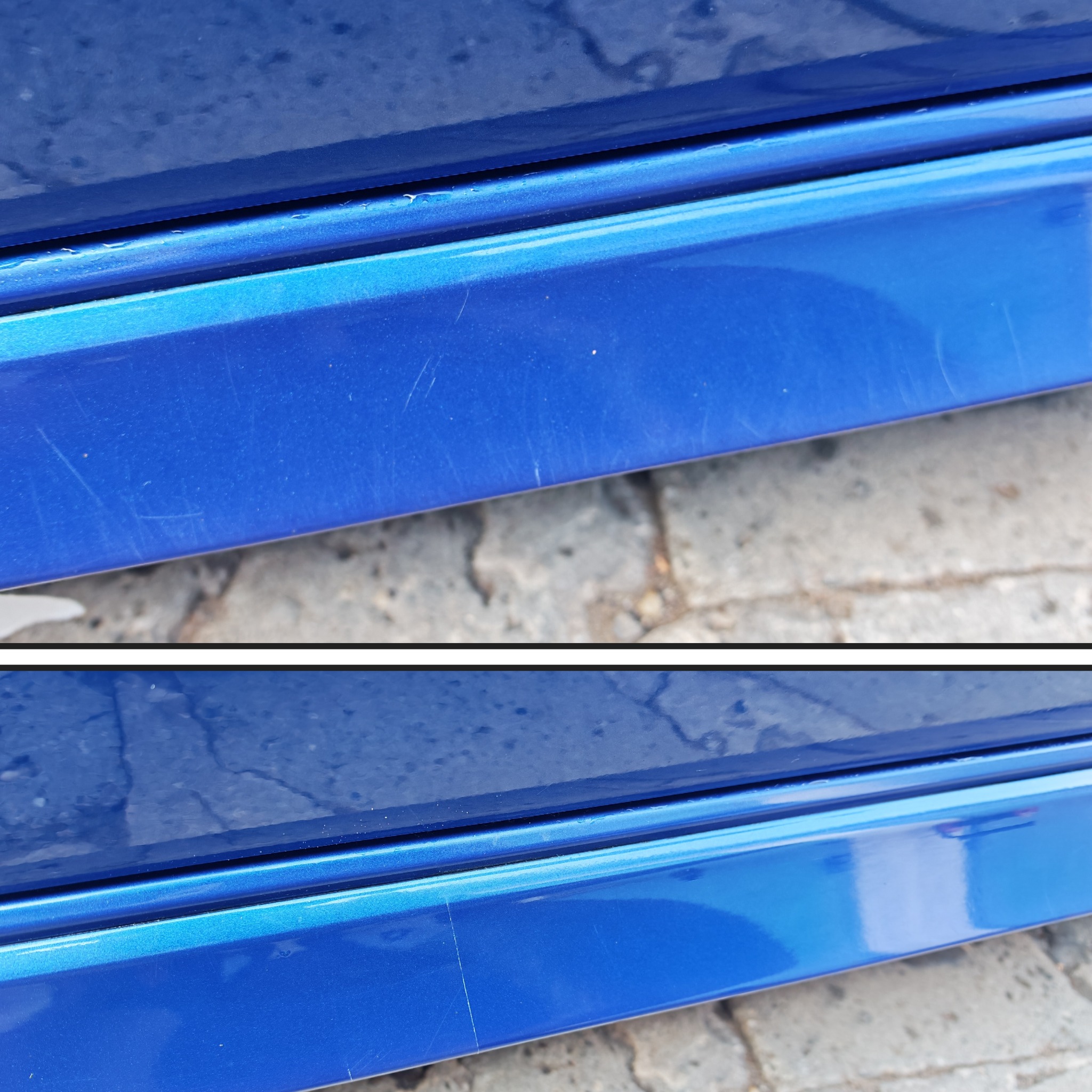 Korekta lakieru ,usuwanie rys