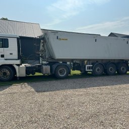 Transport ciężarowy Kielce 1