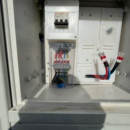 Instalacje elektryczne Ustarbowo 1