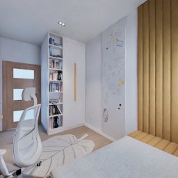 Projektowanie mieszkania Gliwice 3