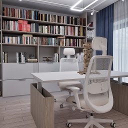 Projektowanie mieszkania Gliwice 2