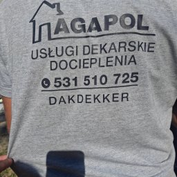 F.U.AGAPOL AGNIESZKA OCIEPA - Naprawa Dachów Częstochowa