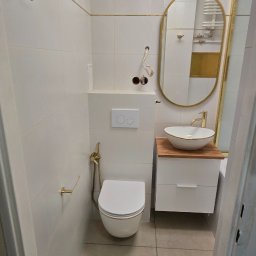 BUD-EXPRESS Ivan Liamen - Hydraulik Mińsk Mazowiecki