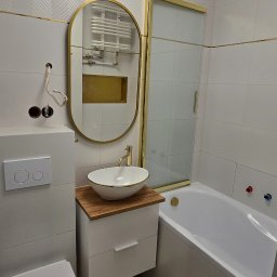 Remont łazienki Sulejówek 2