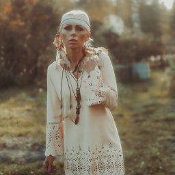 my muse and love of art