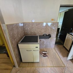 Kompleksowe wykonanie instalacji hydraulicznych Stara Oleszna 1