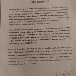 Administrator nieruchomości Warszawa 3