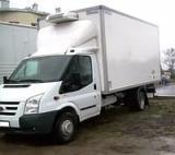 transport chłodniczy