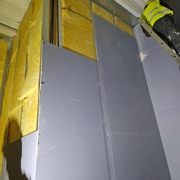 Domy murowane Warszawa 2