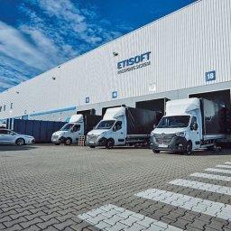 "ETISOFT PACKAGING SYSTEM" SPÓŁKA Z OGRANICZONĄ ODPOWIEDZIALNOŚCIĄ - Opakowania Kartonowe Gliwice