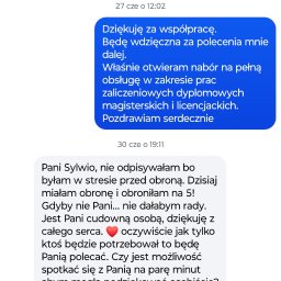 Jedna z rekomendacji 