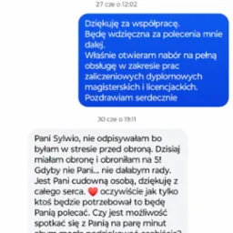 Jedna z rekomendacji