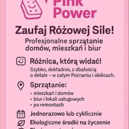 Sprzątanie mieszkań Poznań 1