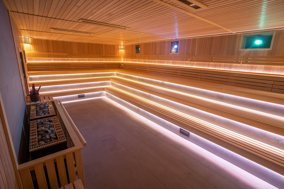 Fest Hica, kolejna bardzo duża sauna, której jesteśmy współautorami.