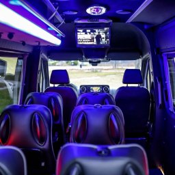 Przewóz osób Katowice 1