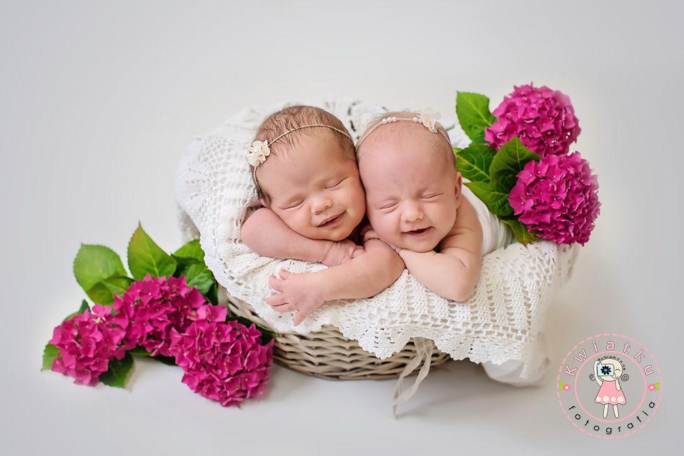 Pierwsze wspólne chwile – więź, która będzie rosła razem z nimi.