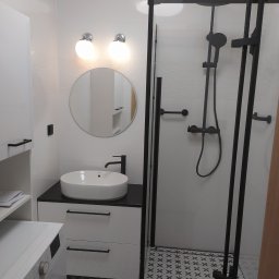Remont łazienki Gorzów Wielkopolski 2