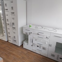 Tomdas - Naciągany Sufit Gliwice