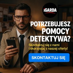 Gwarantujemy dyskrecję i skuteczność.