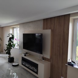 Płyta karton gips Dąbrowa Zielona 1