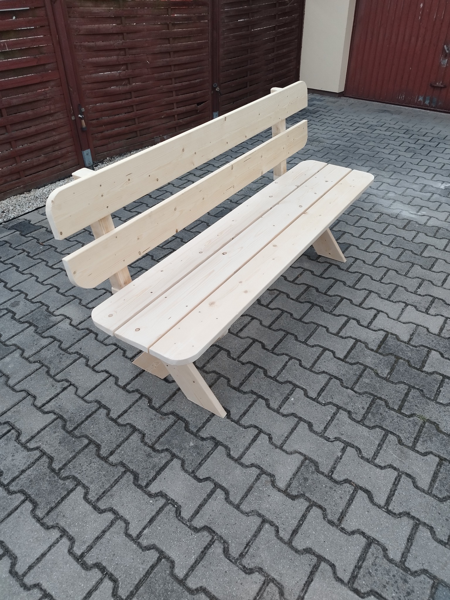 Możliwość wykonania mebli z drewna