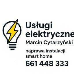 Marcin Cytarzyński Instalacje elektryczne - Instalacje Alarmowe Łask