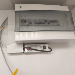 Marcin Cytarzyński Instalacje elektryczne - Montaż oświetlenia Łask