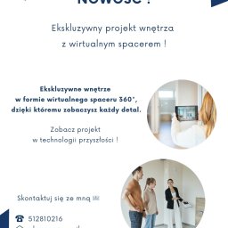 Ale Zarys Aleksandra Onak - Projektowanie wnętrz komercyjnych Tarn&oacute;w