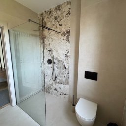 Remont łazienki Niechobrz 3