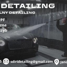 Projekt reklamy wyświetlanej przy giełdzie samochodowej w Mysłowicach.  