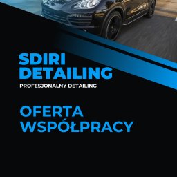 Oferta współpracy dla salonów samochodowych. 