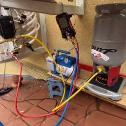 Klimatyzacja do domu Miejska Górka 4