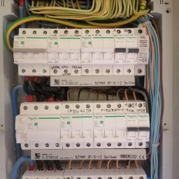 Instalacje elektryczne Olsztyn 1