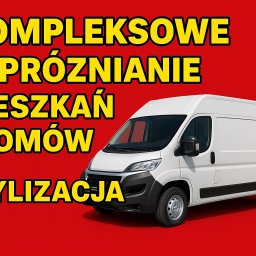Opróżnianie mieszkań Toruń 1