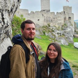 Dronem na wycieczkę - Kamerzysta Weselny Dobrzeń Wielki