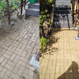 Mycie dachów Ostrów Mazowiecka 4