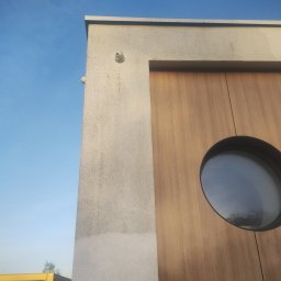 Mycie dachów Ostrów Mazowiecka 2