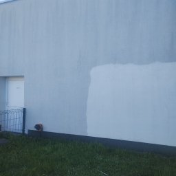 Mycie dachów Ostrów Mazowiecka 1