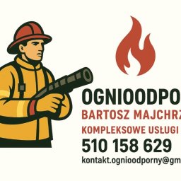 BHP, ppoż, bezpieczeństwo Łódź 1