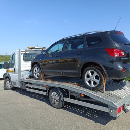EvoAutoCars - Transport Samochodu z Włoch Żary