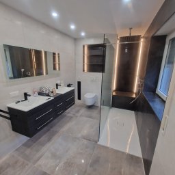 GRES-BUDEX SPÓŁKA Z OGRANICZONĄ ODPOWIEDZIALNOŚCIĄ - Gładzenie Ścian Bytom