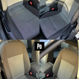 Pranie tapicerki Gdynia 1