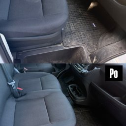 Pranie tapicerki Gdynia 2