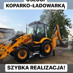 Roboty ziemne Frydek 1