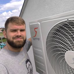 Dar-Max Artsem Churykau - Montaż Klimatyzacji Siedlce